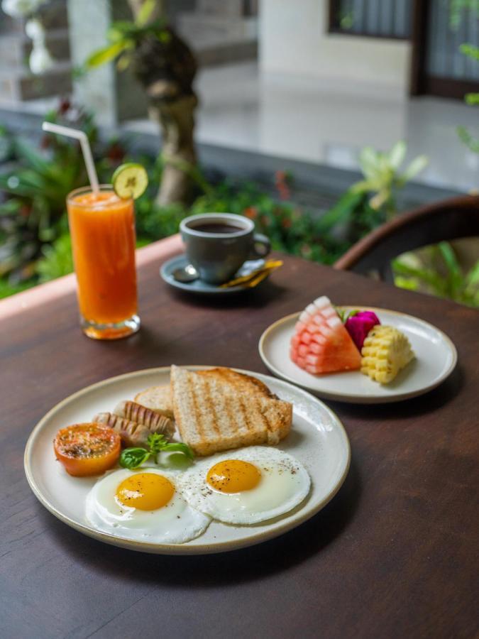 Divara Ubud Exterior foto
